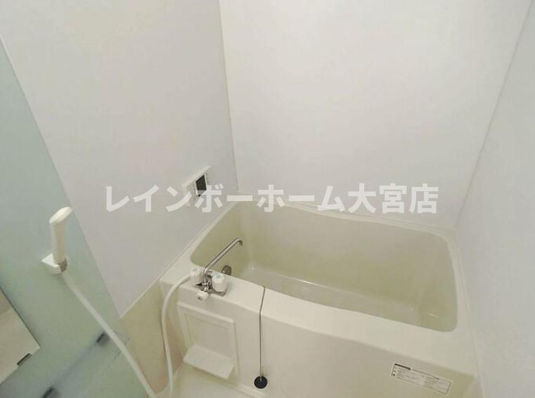 セジュール本町の浴室