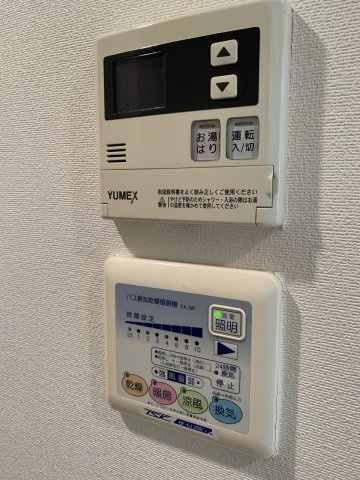 ラクラス杉並方南町の設備