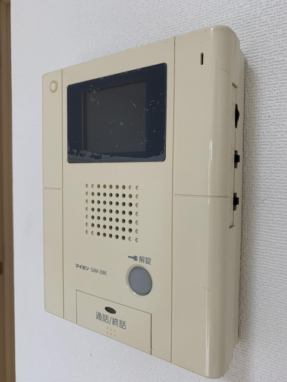 ラクラス杉並方南町のセキュリティ