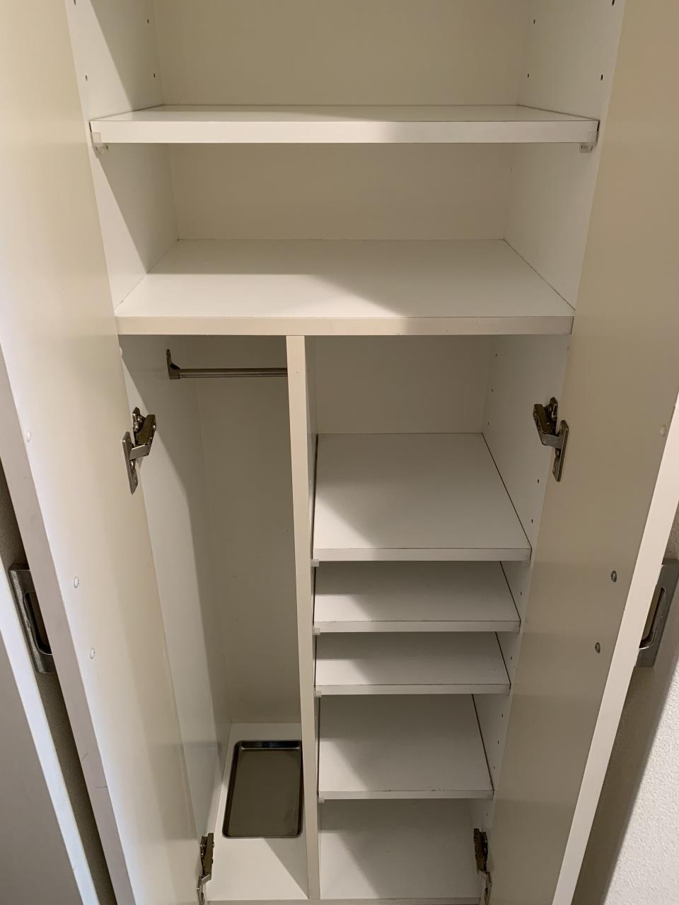 ラクラス杉並方南町の収納