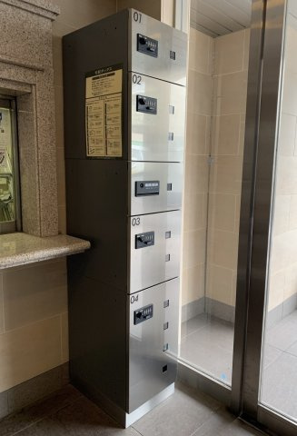 ラクラス杉並方南町のその他共用部分