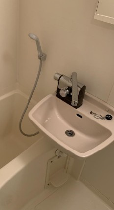 ラクラス杉並方南町の浴室