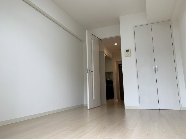 ラクラス杉並方南町の寝室