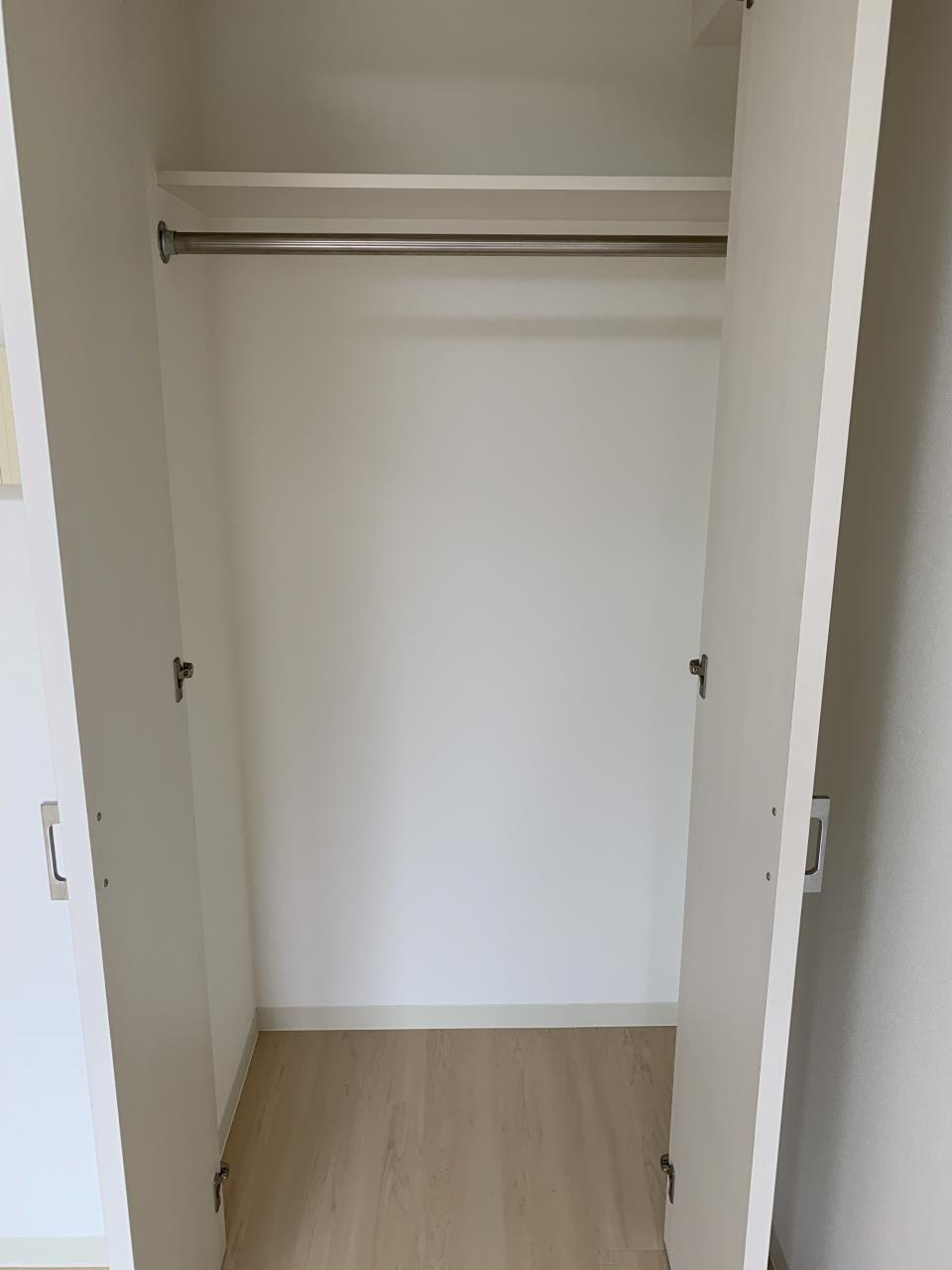ラクラス杉並方南町の収納