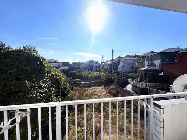 ポートハイム三春台の展望