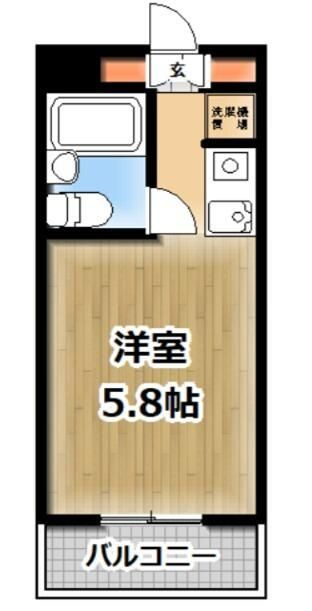 ポートハイム三春台