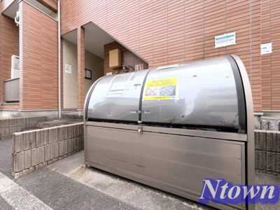 【外観】 | aletta本陣 | 外観です