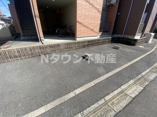【その他共用部分】 | aletta本陣