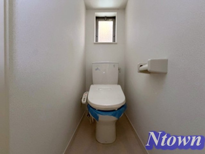 【トイレ】 | aletta本陣 | 落ち着いた色調のトイレです