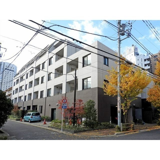 クレアホームズ　新宿百人町の画像