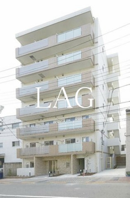 【外観】 | ラヴィエント南千住Ⅲ | 外観です。