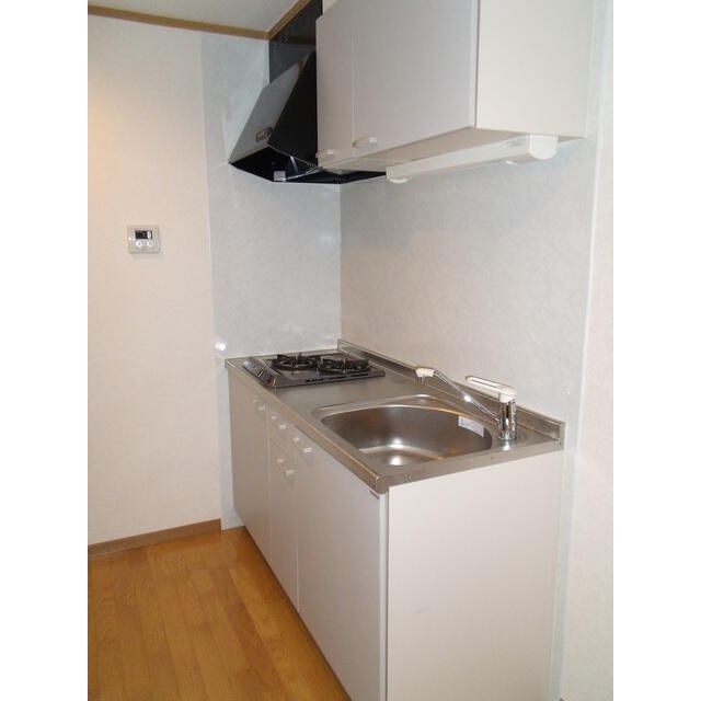 アムール　Ｖｅｒｔ　Ｕのキッチン