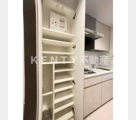 【収納】 | シーズンフラッツ大森西 | 収納スペース豊富です