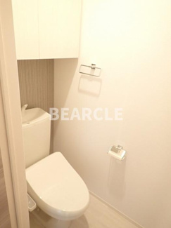 【トイレ】 | Tell me 和華 | 清潔感のあるトイレです