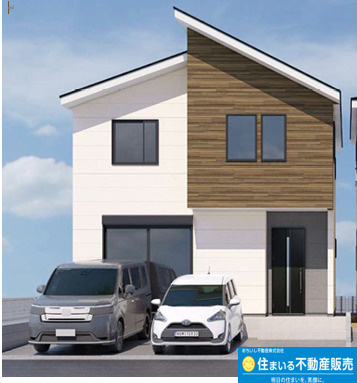 福岡市西区石丸3期　2号棟
