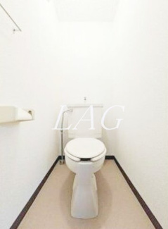【トイレ】 | サンパレス日向 | トイレです。