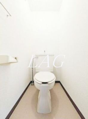 【トイレ】 | サンパレス日向 | トイレです。