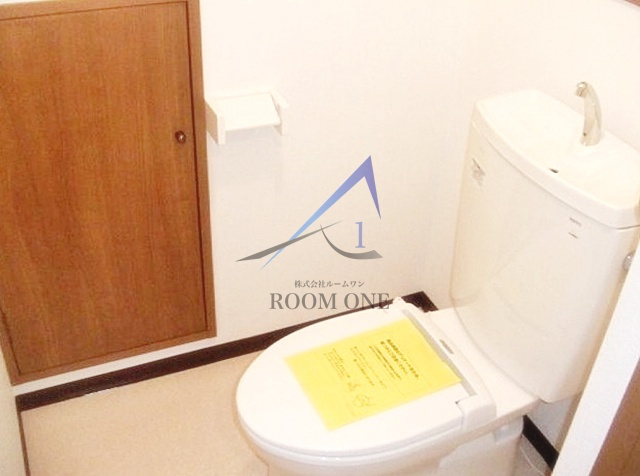 丸福ビルのトイレ|トイレです。