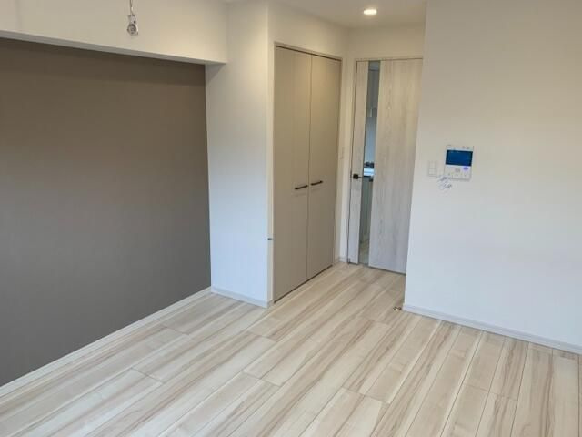クレイシア板橋志村の寝室