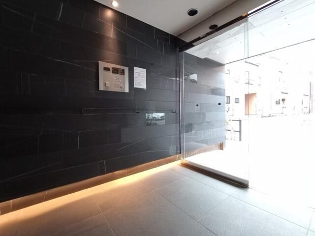 クレイシア板橋志村のセキュリティ
