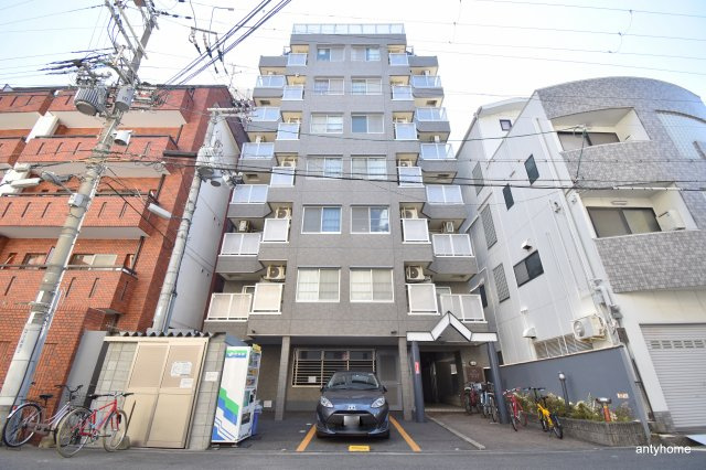 collection桜ノ宮2　仲介手数料無料の外観