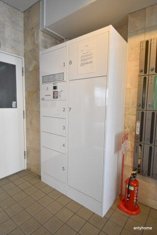 collection桜ノ宮2　仲介手数料無料のその他共用部分
