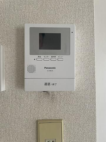 サニーライフⅠのセキュリティ