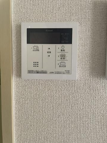 サニーライフⅠの設備