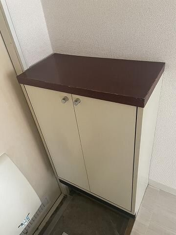 サニーライフⅠの玄関