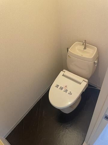 サニーライフⅠのトイレ