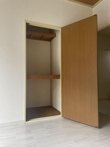サニーライフⅠの収納