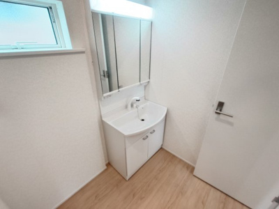 【独立洗面台】 | 秦野市西田原　限定１棟　新築住宅