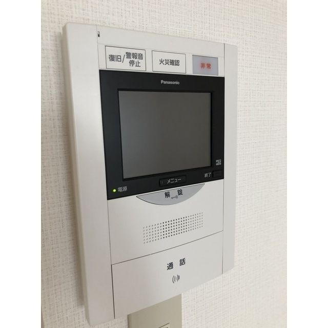エミネンス本駒込のセキュリティ