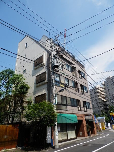 エミネンス本駒込の外観