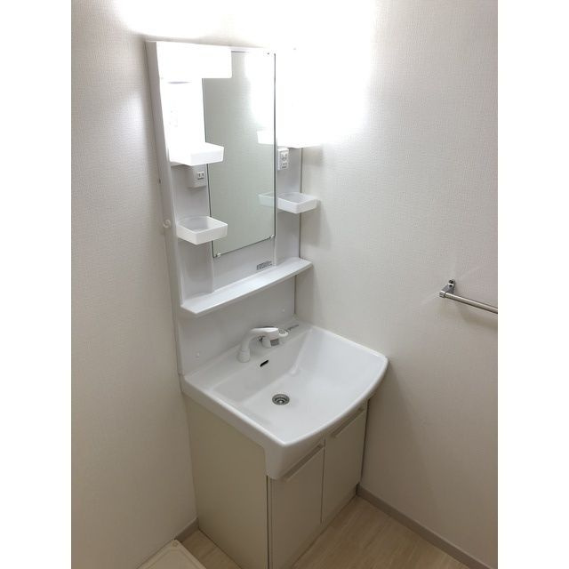 エミネンス本駒込の洗面所