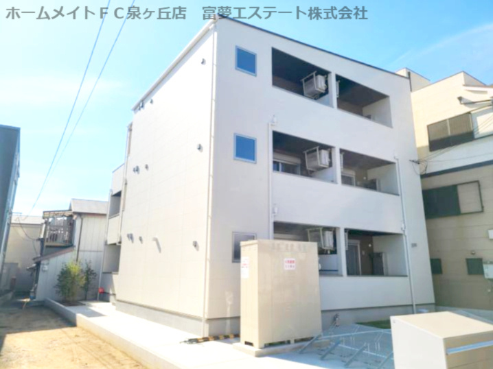 ジーメゾン泉大津ルミナーレ 