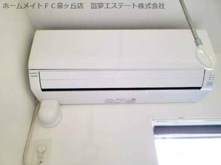 ジーメゾン泉大津ルミナーレ の設備