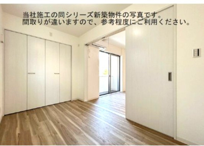 【内装】 | (仮称)ジーメゾン泉大津ルミナーレ 