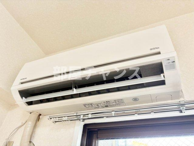 エスポア庄内緑地の設備