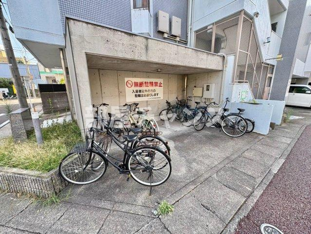 エスポア庄内緑地のその他共用部分