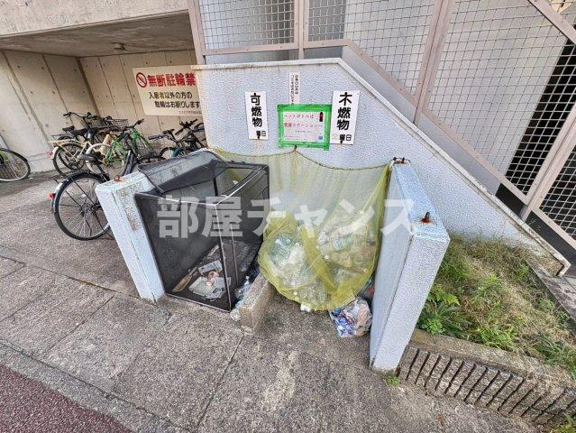 エスポア庄内緑地のその他共用部分