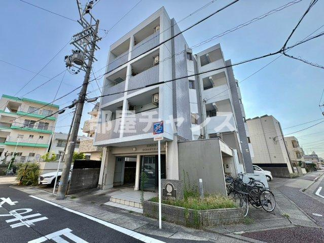 エスポア庄内緑地の外観
