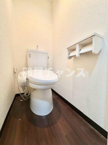 エスポア庄内緑地のトイレ