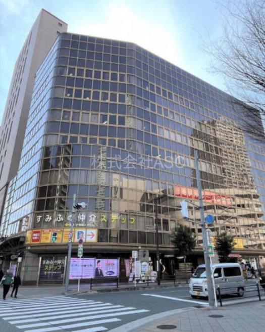 あべのベルタ貸店舗・事務所