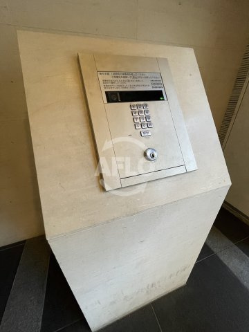 エステムコート新大阪ナイングランブライトのセキュリティ|エステムコート新大阪Ⅸグランブライト　オートロック