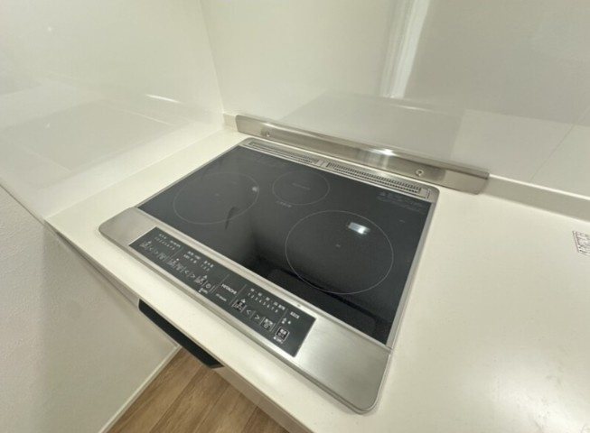 フォレストメゾン773のキッチン