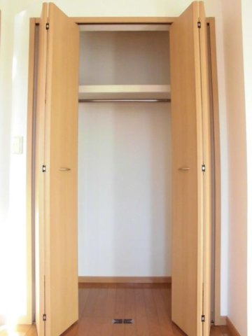 サンキャッスルＳ・Ⅱの収納
