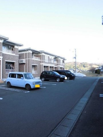 サンキャッスルＳ・Ⅱの駐車場