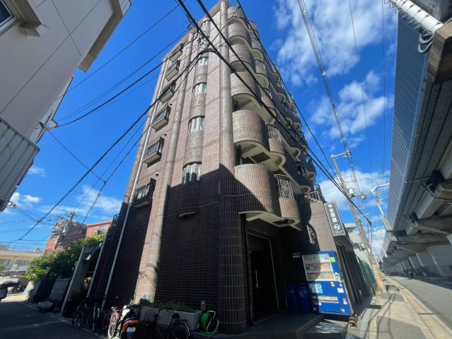 ハイムディローゼの外観