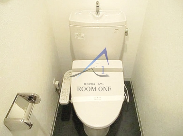 プレステージ錦糸町のトイレ|トイレです。